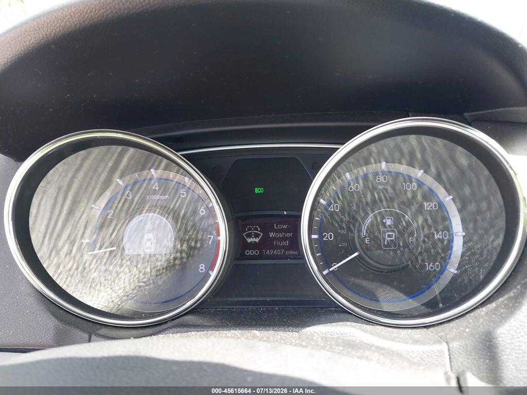 5NPEB4AC5DH616141 2013 HYUNDAI SONATA photo no. 7