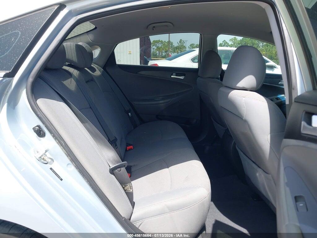 5NPEB4AC5DH616141 2013 HYUNDAI SONATA photo no. 8