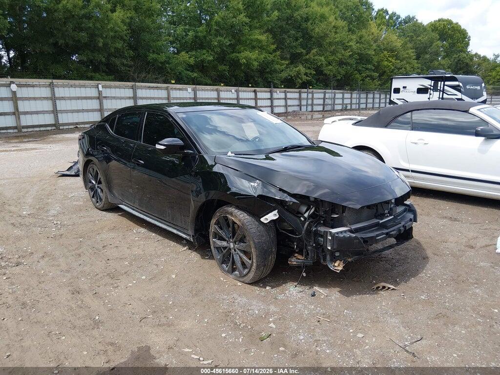 1N4AA6EV8LC383459 2020 NISSAN MAXIMA photo no. 1