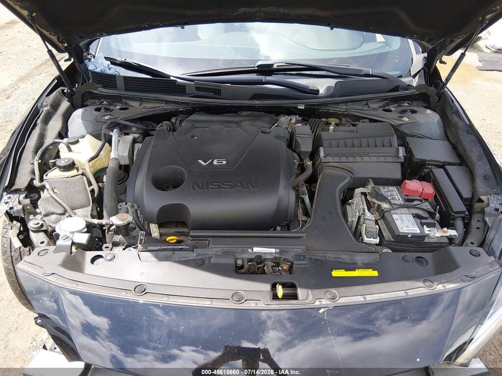 1N4AA6EV8LC383459 2020 NISSAN MAXIMA photo no. 10