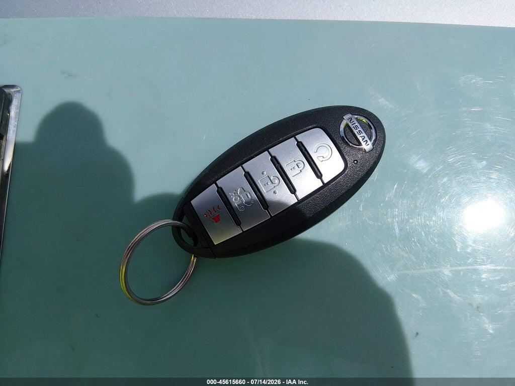 1N4AA6EV8LC383459 2020 NISSAN MAXIMA photo no. 11
