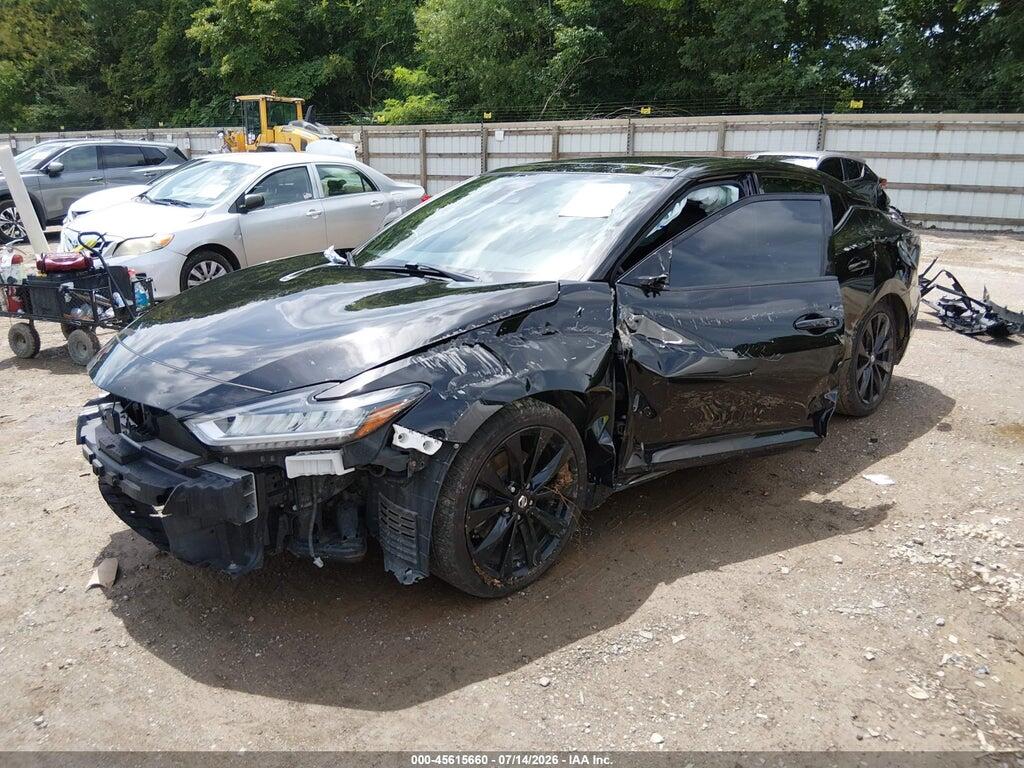 1N4AA6EV8LC383459 2020 NISSAN MAXIMA photo no. 6