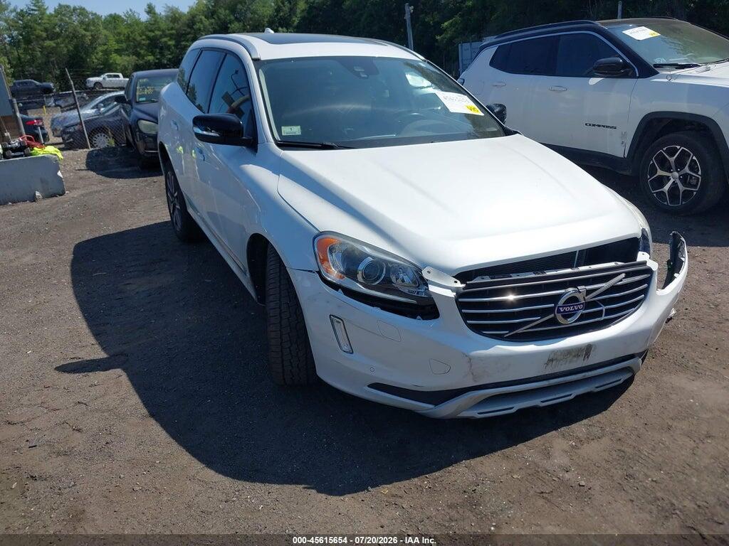 YV449MRR2H2199176 2017 VOLVO XC60 photo no. 1