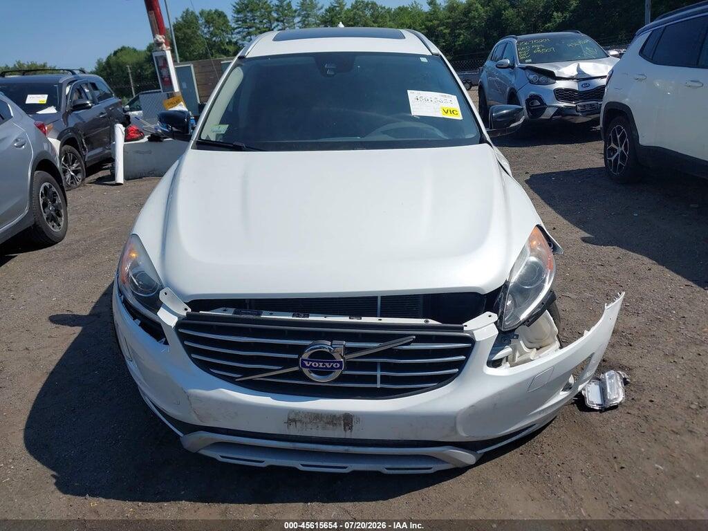 YV449MRR2H2199176 2017 VOLVO XC60 photo no. 11