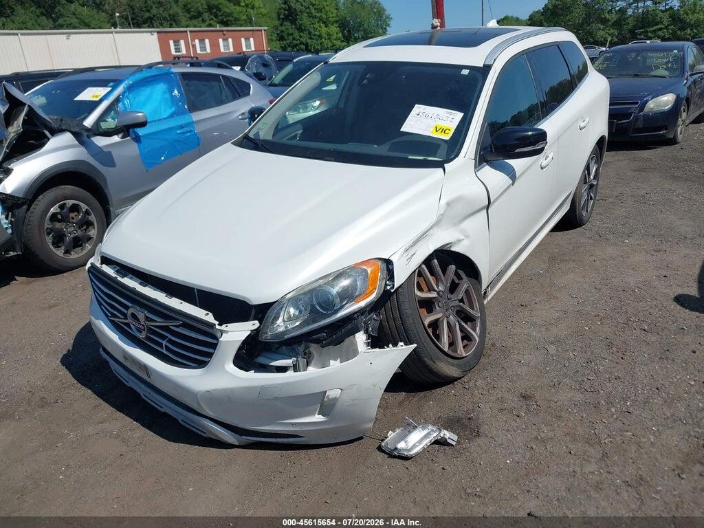 YV449MRR2H2199176 2017 VOLVO XC60 photo no. 2