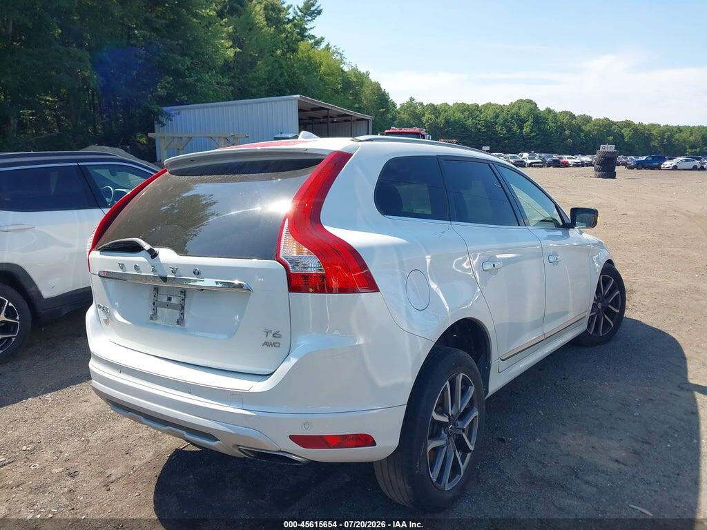 YV449MRR2H2199176 2017 VOLVO XC60 photo no. 4