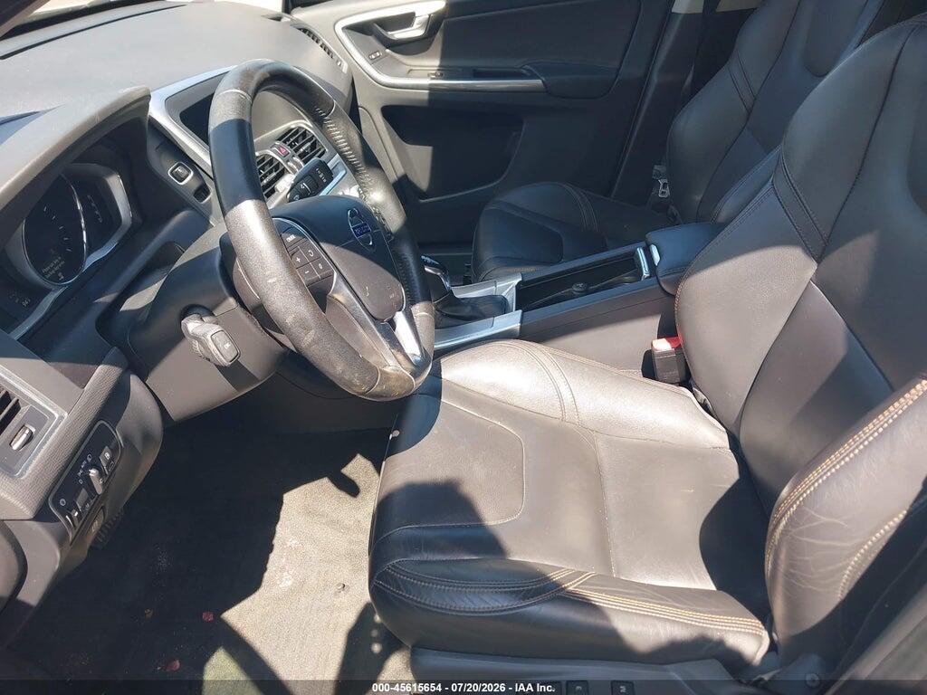 YV449MRR2H2199176 2017 VOLVO XC60 photo no. 5