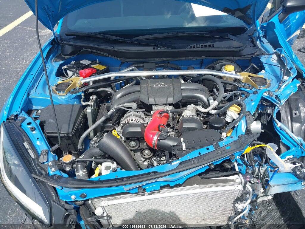 JF1ZNBE18P9759089 2023 TOYOTA GR86 photo no. 10