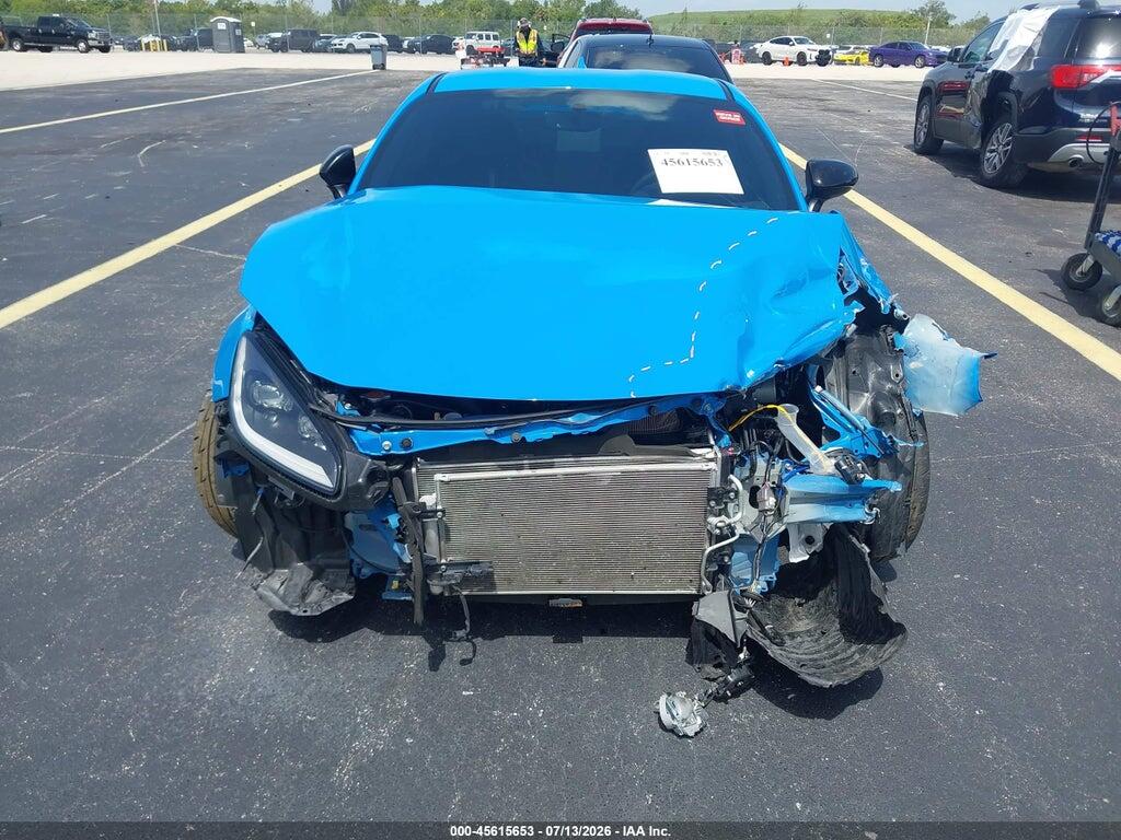 JF1ZNBE18P9759089 2023 TOYOTA GR86 photo no. 12