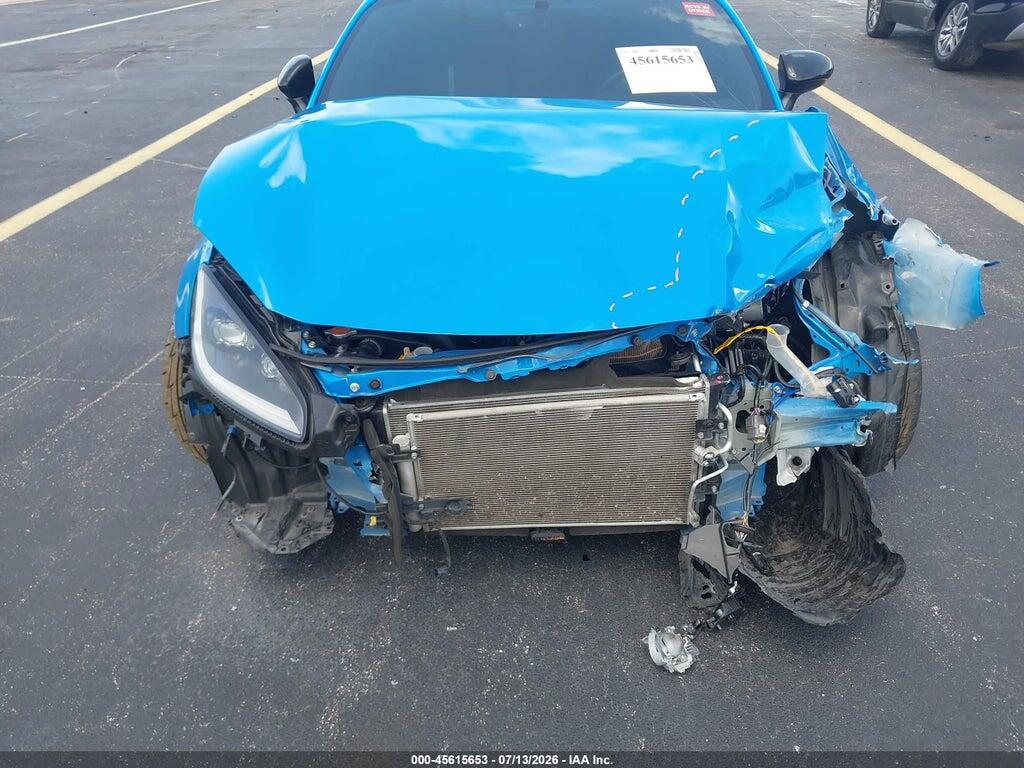 JF1ZNBE18P9759089 2023 TOYOTA GR86 photo no. 6
