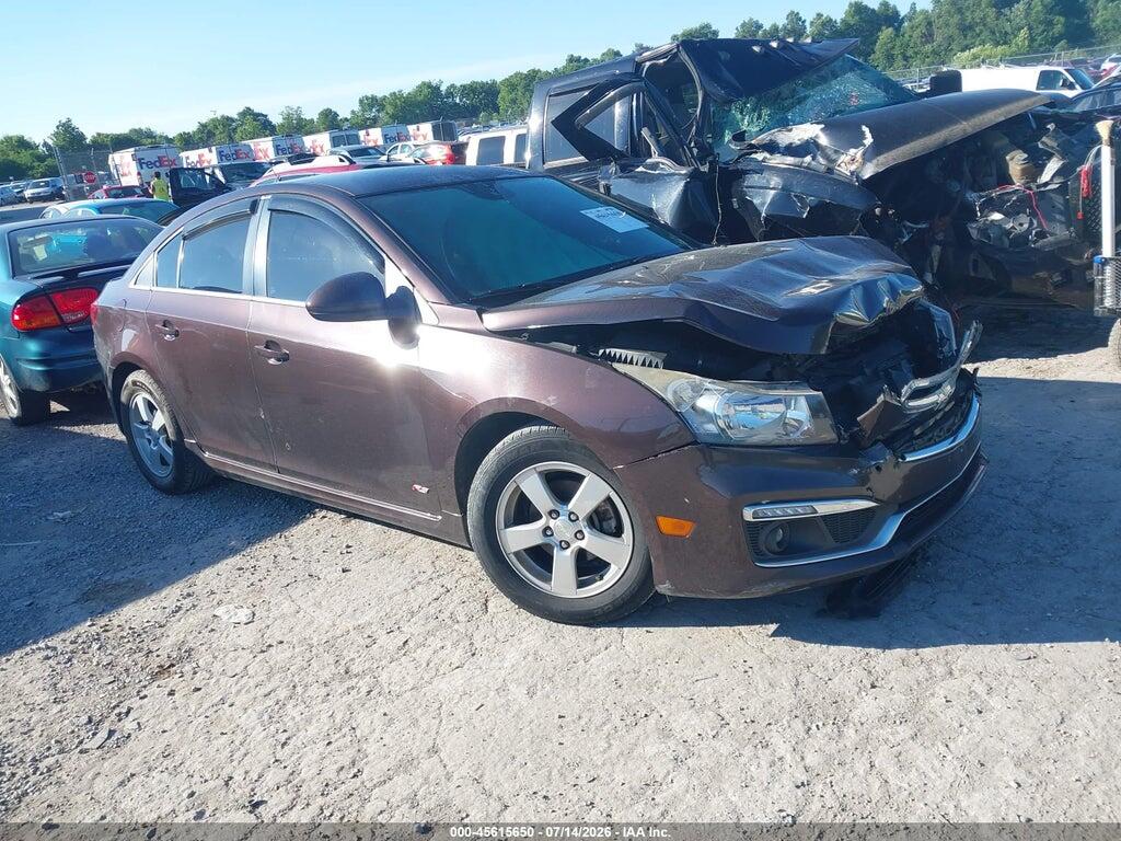 1G1PC5SB6F7116040 2015 CHEVROLET CRUZE photo no. 1