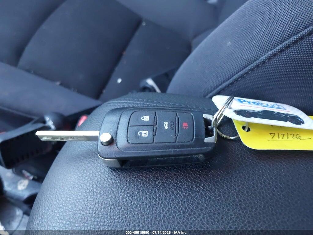1G1PC5SB6F7116040 2015 CHEVROLET CRUZE photo no. 11