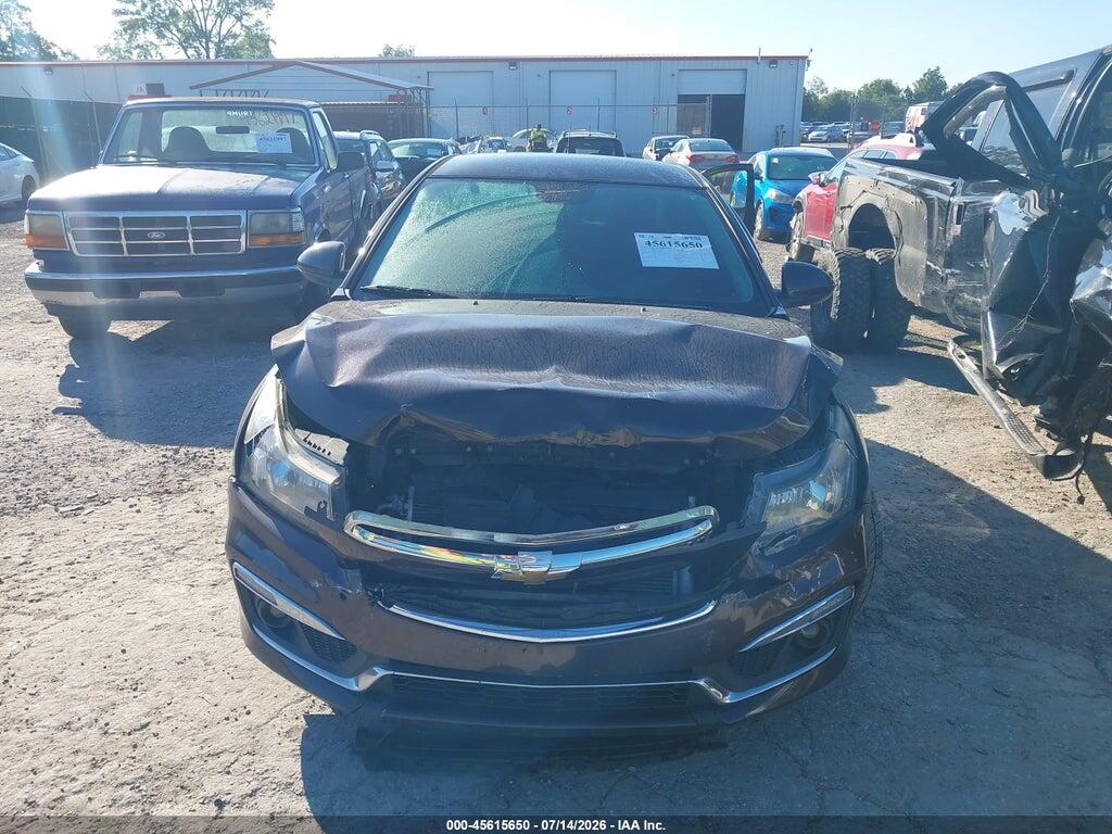 1G1PC5SB6F7116040 2015 CHEVROLET CRUZE photo no. 12