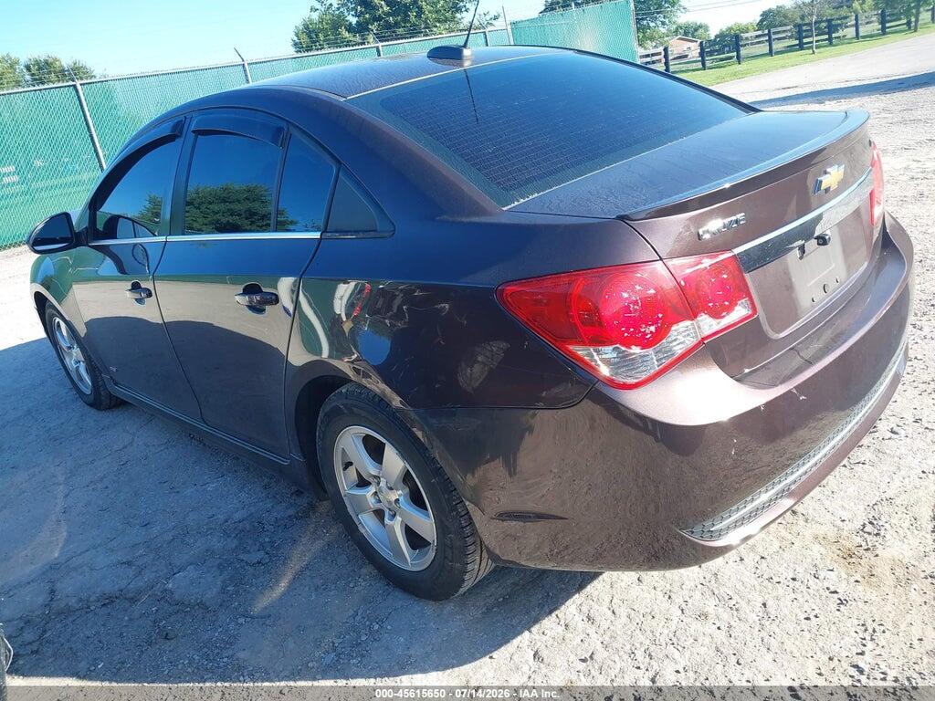 1G1PC5SB6F7116040 2015 CHEVROLET CRUZE photo no. 3