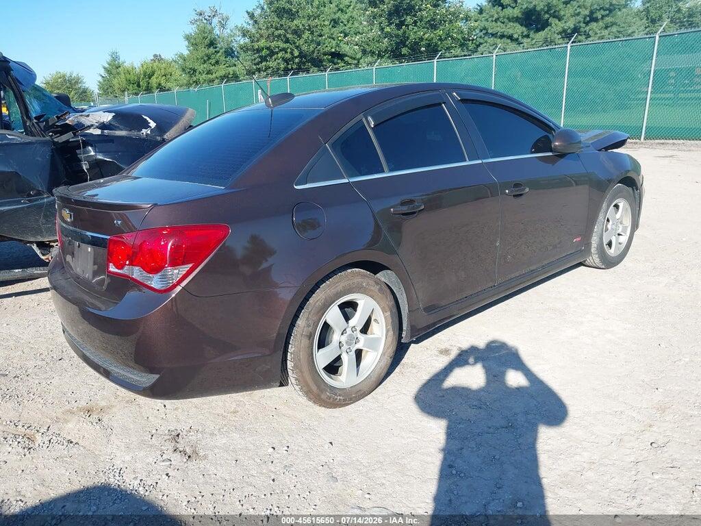 1G1PC5SB6F7116040 2015 CHEVROLET CRUZE photo no. 4