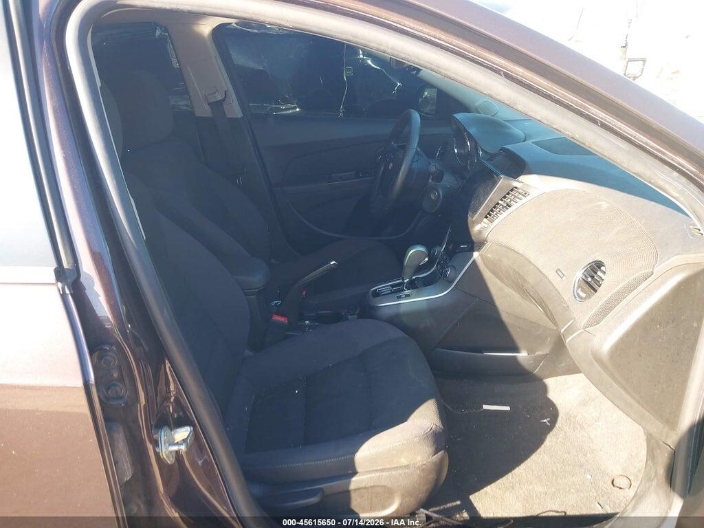 1G1PC5SB6F7116040 2015 CHEVROLET CRUZE photo no. 5