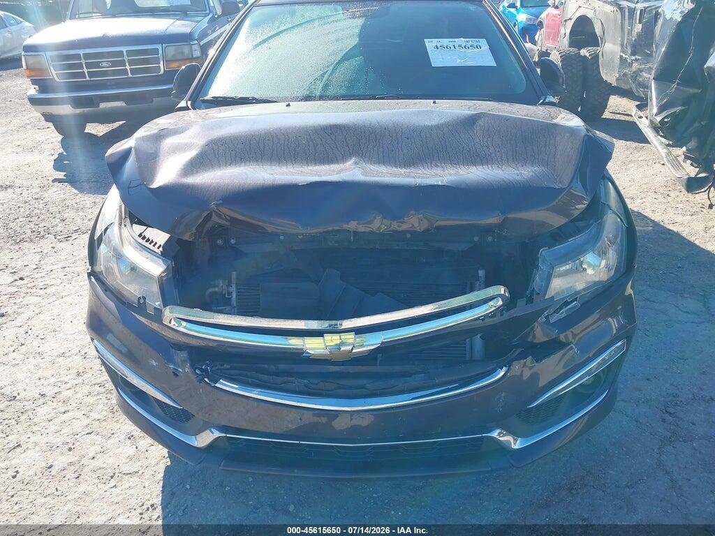 1G1PC5SB6F7116040 2015 CHEVROLET CRUZE photo no. 6