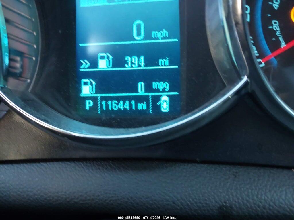 1G1PC5SB6F7116040 2015 CHEVROLET CRUZE photo no. 7