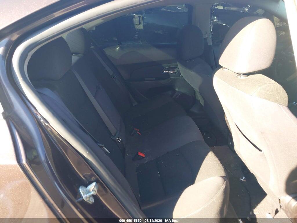 1G1PC5SB6F7116040 2015 CHEVROLET CRUZE photo no. 8