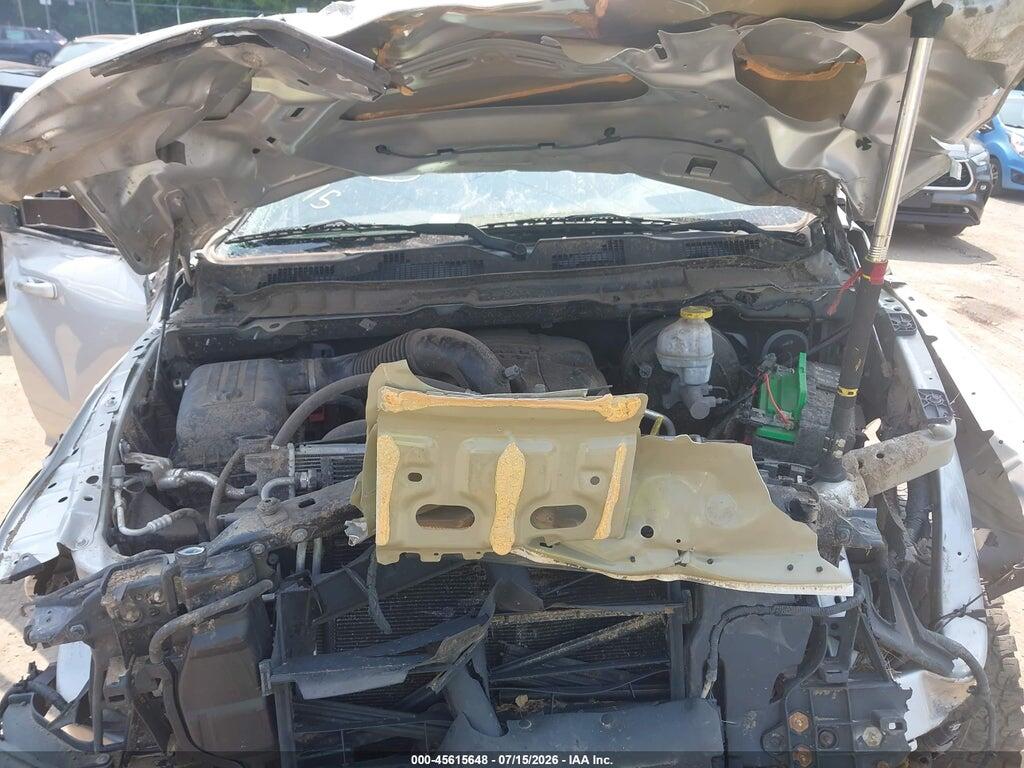 1C6RR7MT6JS291093 2018 RAM 1500 photo no. 10