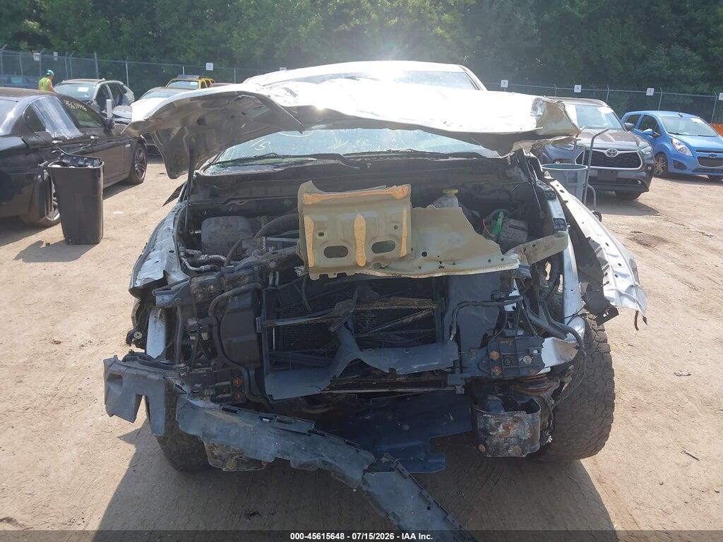 1C6RR7MT6JS291093 2018 RAM 1500 photo no. 12