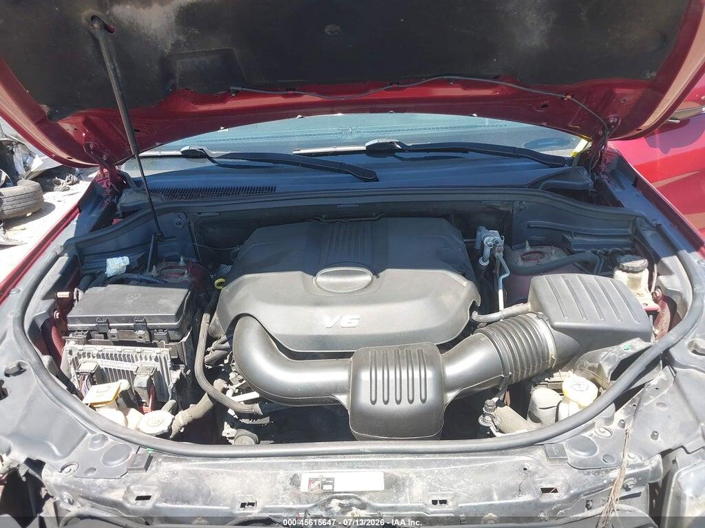 1C4RJFBG0EC398205 2014 JEEP GRAND CHEROKEE photo no. 10