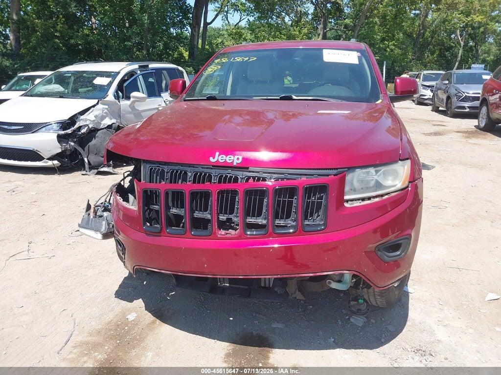 1C4RJFBG0EC398205 2014 JEEP GRAND CHEROKEE photo no. 12