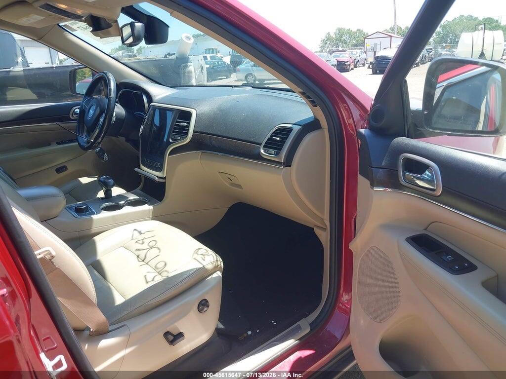 1C4RJFBG0EC398205 2014 JEEP GRAND CHEROKEE photo no. 5