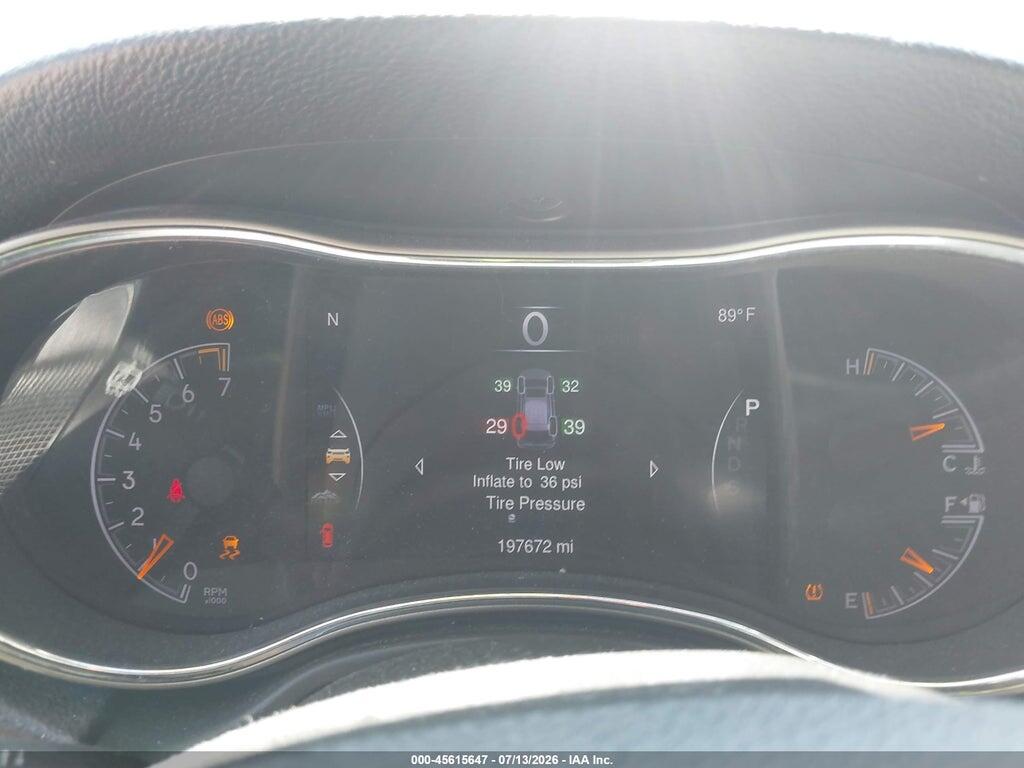 1C4RJFBG0EC398205 2014 JEEP GRAND CHEROKEE photo no. 7