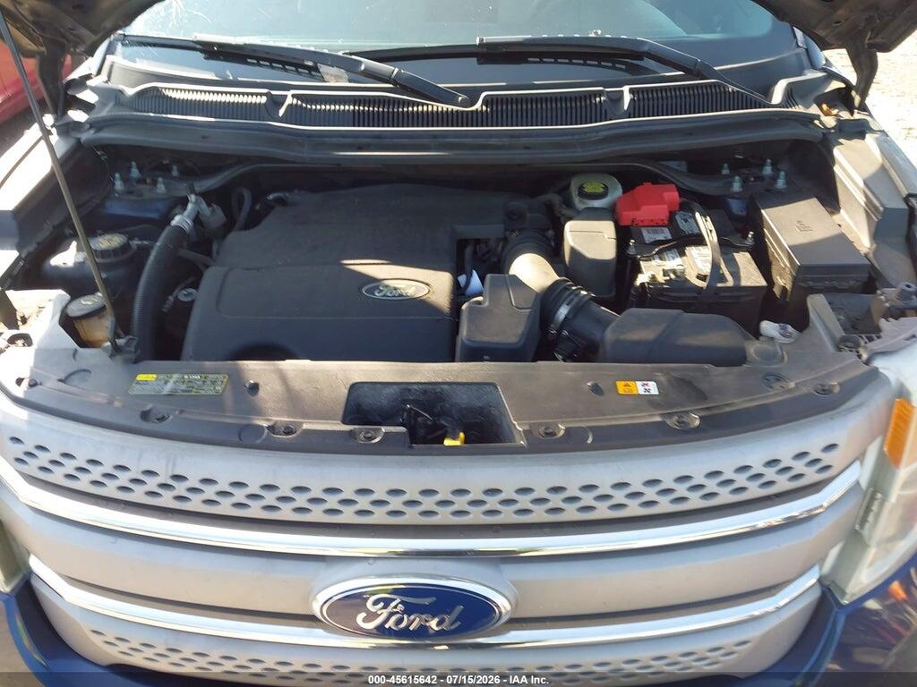 1FMHK7B84BGA76013 2011 FORD EXPLORER photo no. 10