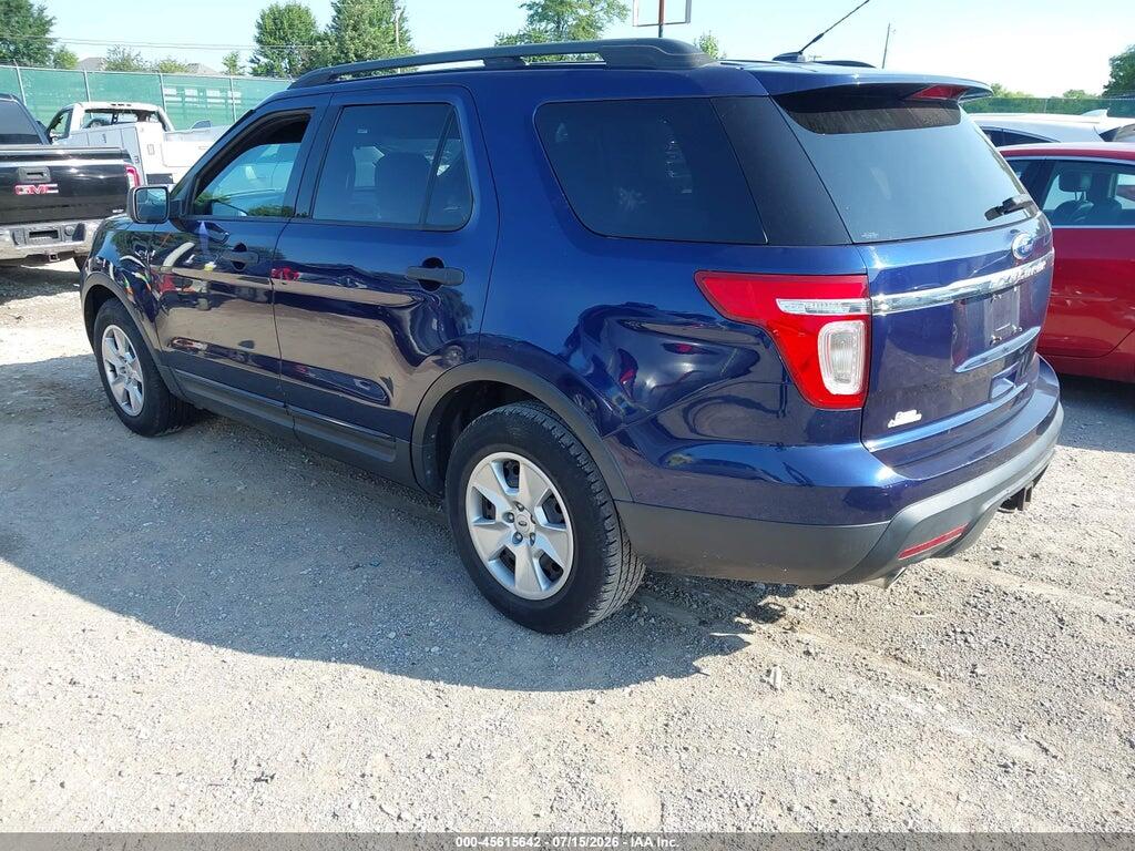 1FMHK7B84BGA76013 2011 FORD EXPLORER photo no. 3