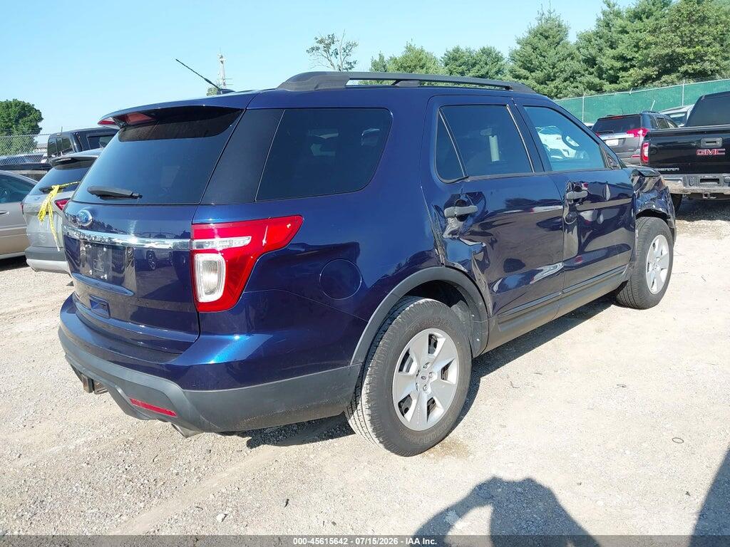 1FMHK7B84BGA76013 2011 FORD EXPLORER photo no. 4