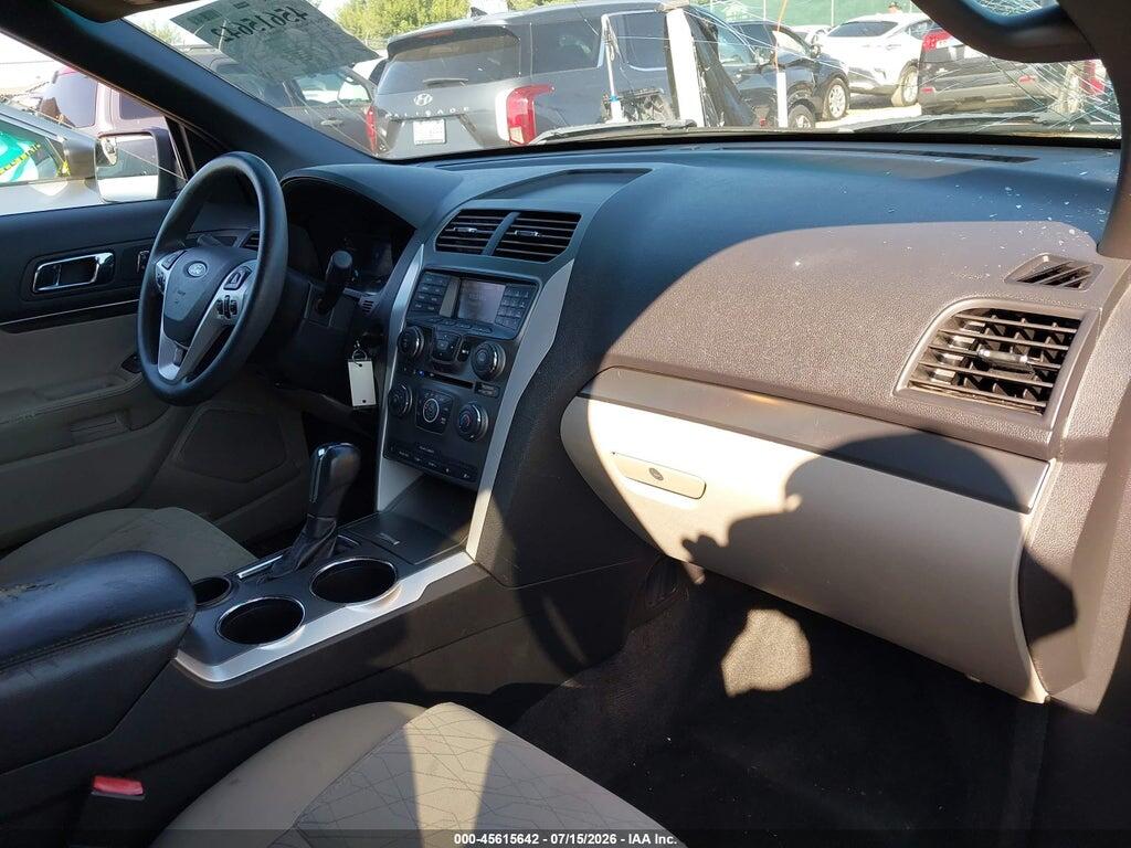 1FMHK7B84BGA76013 2011 FORD EXPLORER photo no. 5