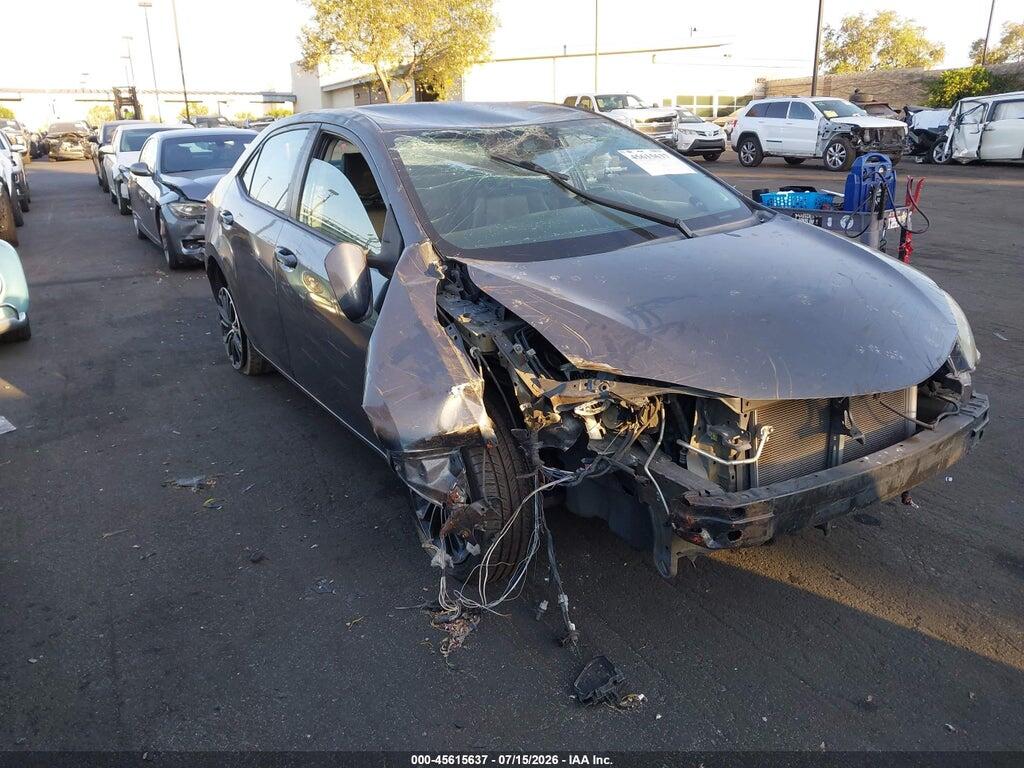 5YFBURHE7FP181839 2015 TOYOTA COROLLA photo no. 1