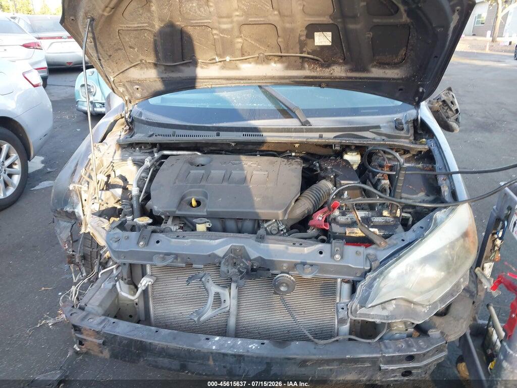 5YFBURHE7FP181839 2015 TOYOTA COROLLA photo no. 10