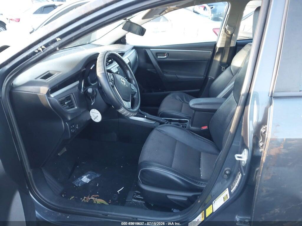 5YFBURHE7FP181839 2015 TOYOTA COROLLA photo no. 5