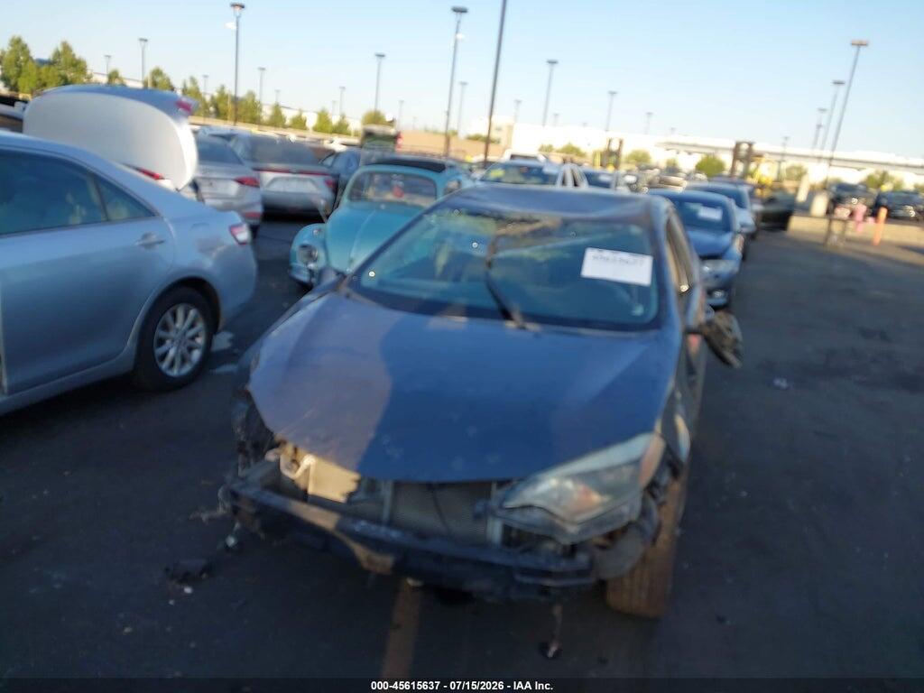 5YFBURHE7FP181839 2015 TOYOTA COROLLA photo no. 6