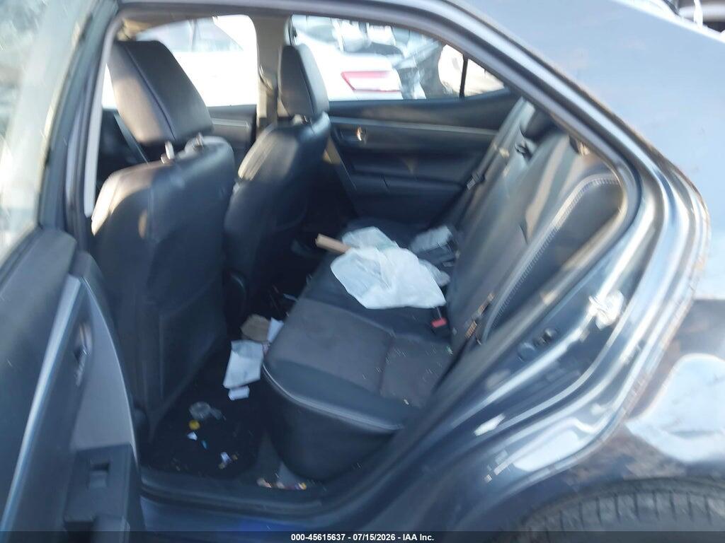 5YFBURHE7FP181839 2015 TOYOTA COROLLA photo no. 8