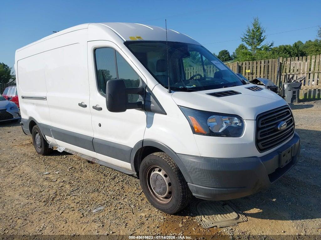 1FTBW2CM1JKA87222 2018 FORD TRANSIT-350 photo no. 1