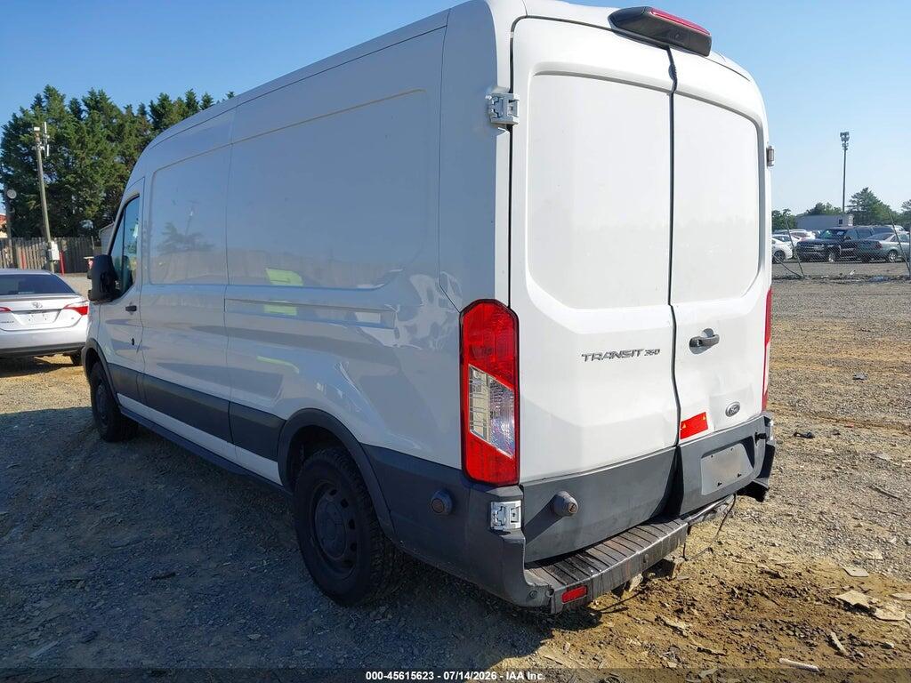 1FTBW2CM1JKA87222 2018 FORD TRANSIT-350 photo no. 3