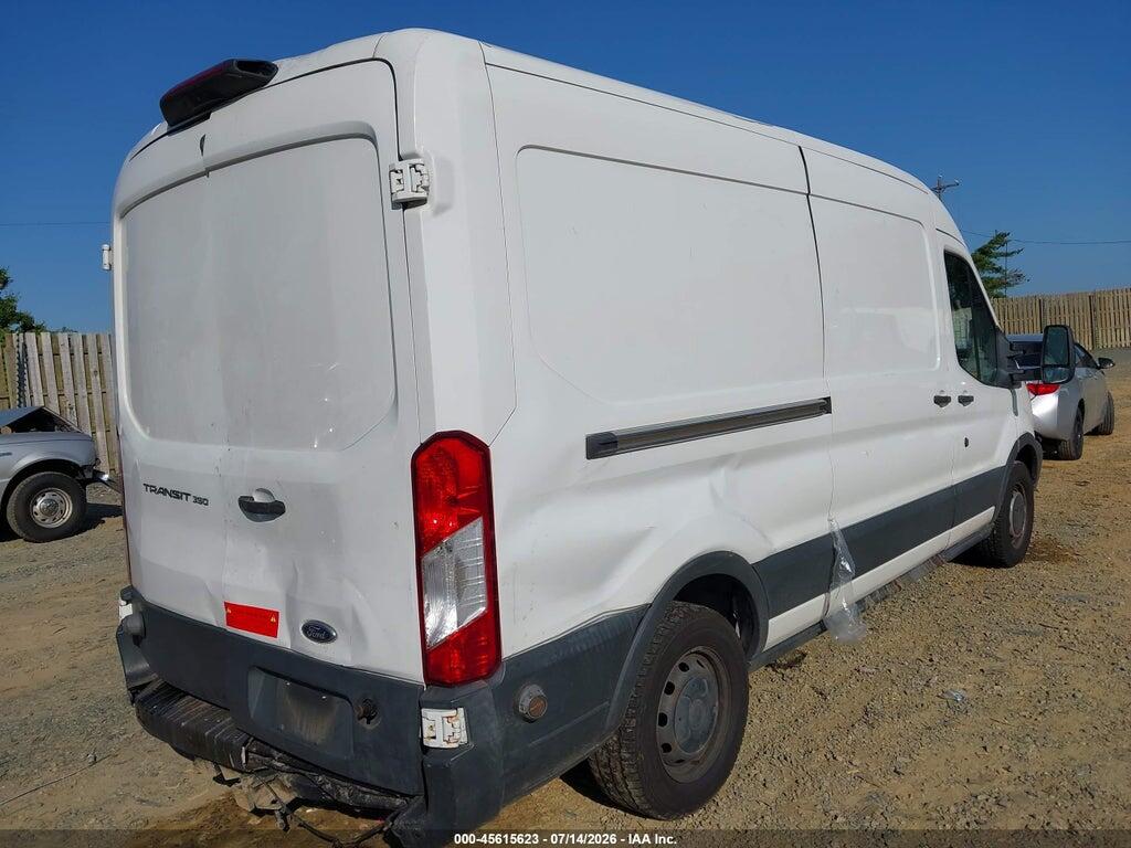 1FTBW2CM1JKA87222 2018 FORD TRANSIT-350 photo no. 4
