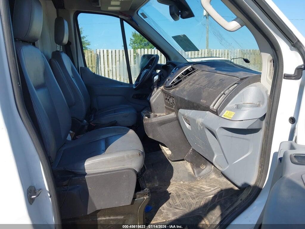 1FTBW2CM1JKA87222 2018 FORD TRANSIT-350 photo no. 5