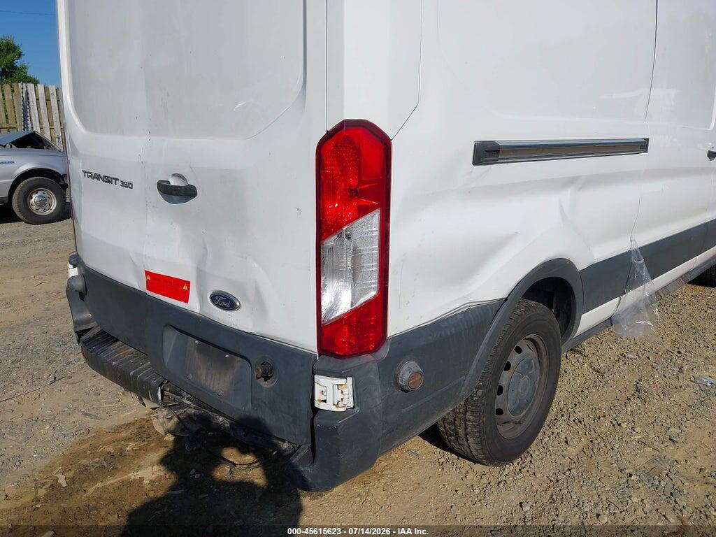 1FTBW2CM1JKA87222 2018 FORD TRANSIT-350 photo no. 6