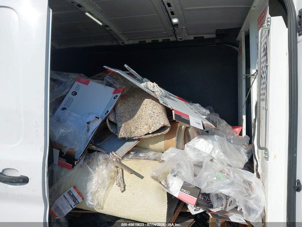 1FTBW2CM1JKA87222 2018 FORD TRANSIT-350 photo no. 8