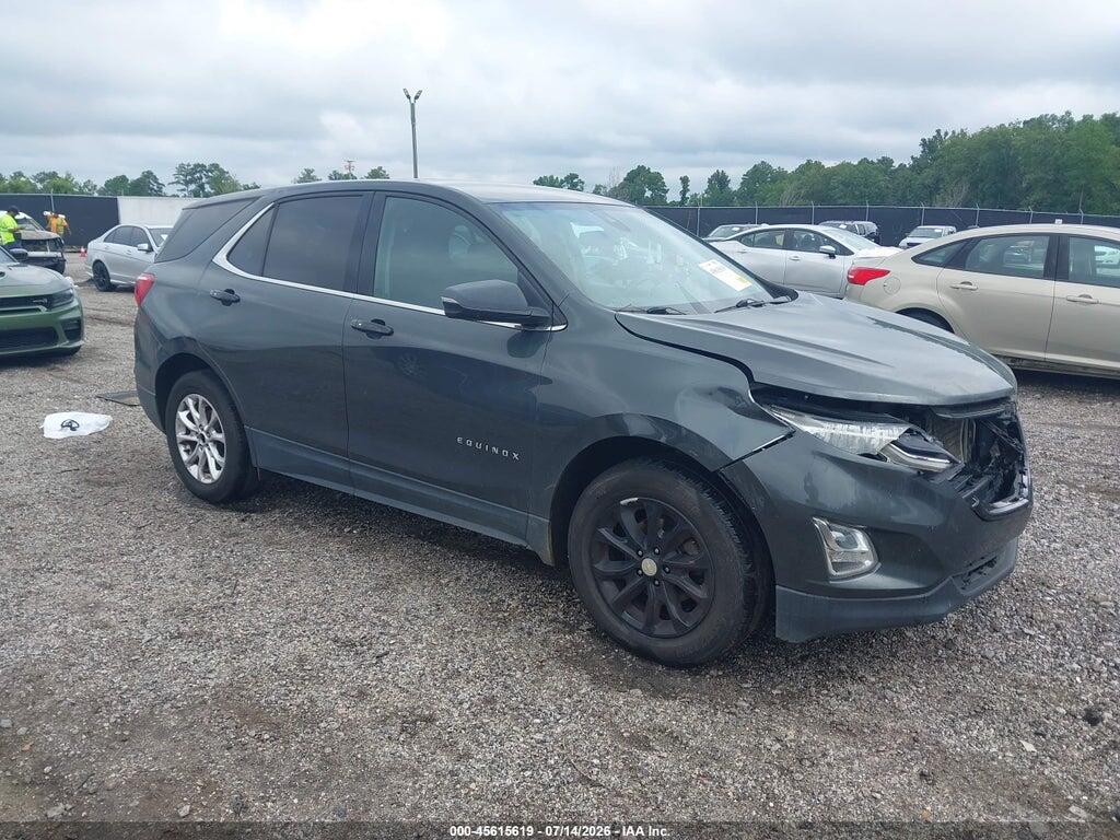 3GNAXJEVXKS617757 2019 CHEVROLET EQUINOX photo no. 1