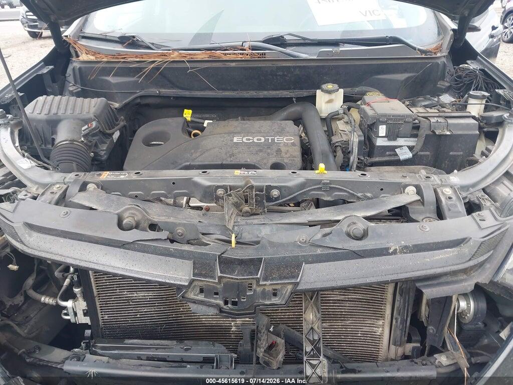 3GNAXJEVXKS617757 2019 CHEVROLET EQUINOX photo no. 10