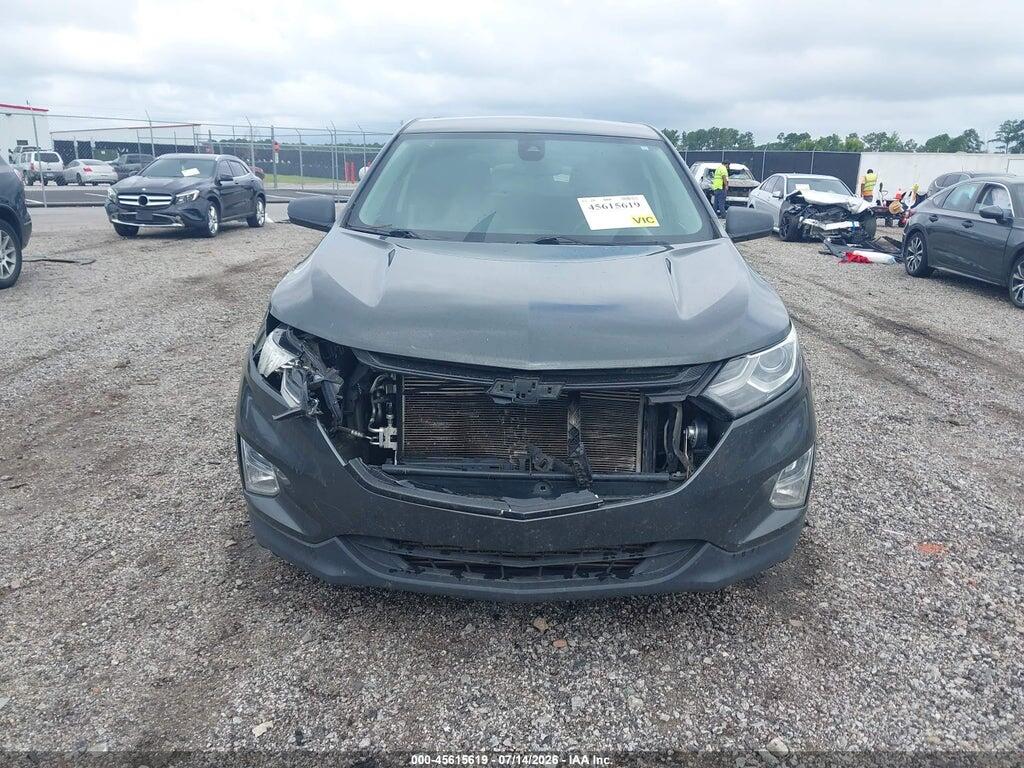 3GNAXJEVXKS617757 2019 CHEVROLET EQUINOX photo no. 12