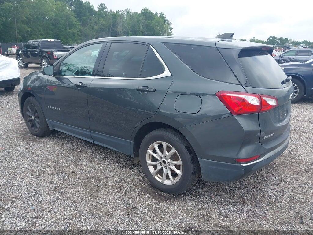 3GNAXJEVXKS617757 2019 CHEVROLET EQUINOX photo no. 3