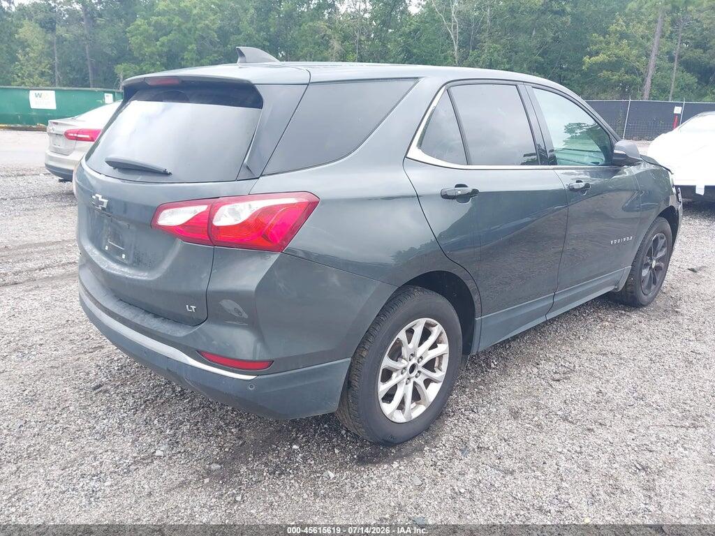 3GNAXJEVXKS617757 2019 CHEVROLET EQUINOX photo no. 4