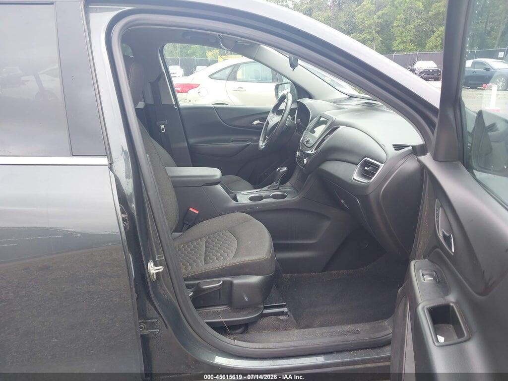 3GNAXJEVXKS617757 2019 CHEVROLET EQUINOX photo no. 5